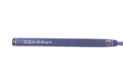 Used Odyssey O-Works Black 2-Ball Putter - Right-Handed - 34 in - Mallet