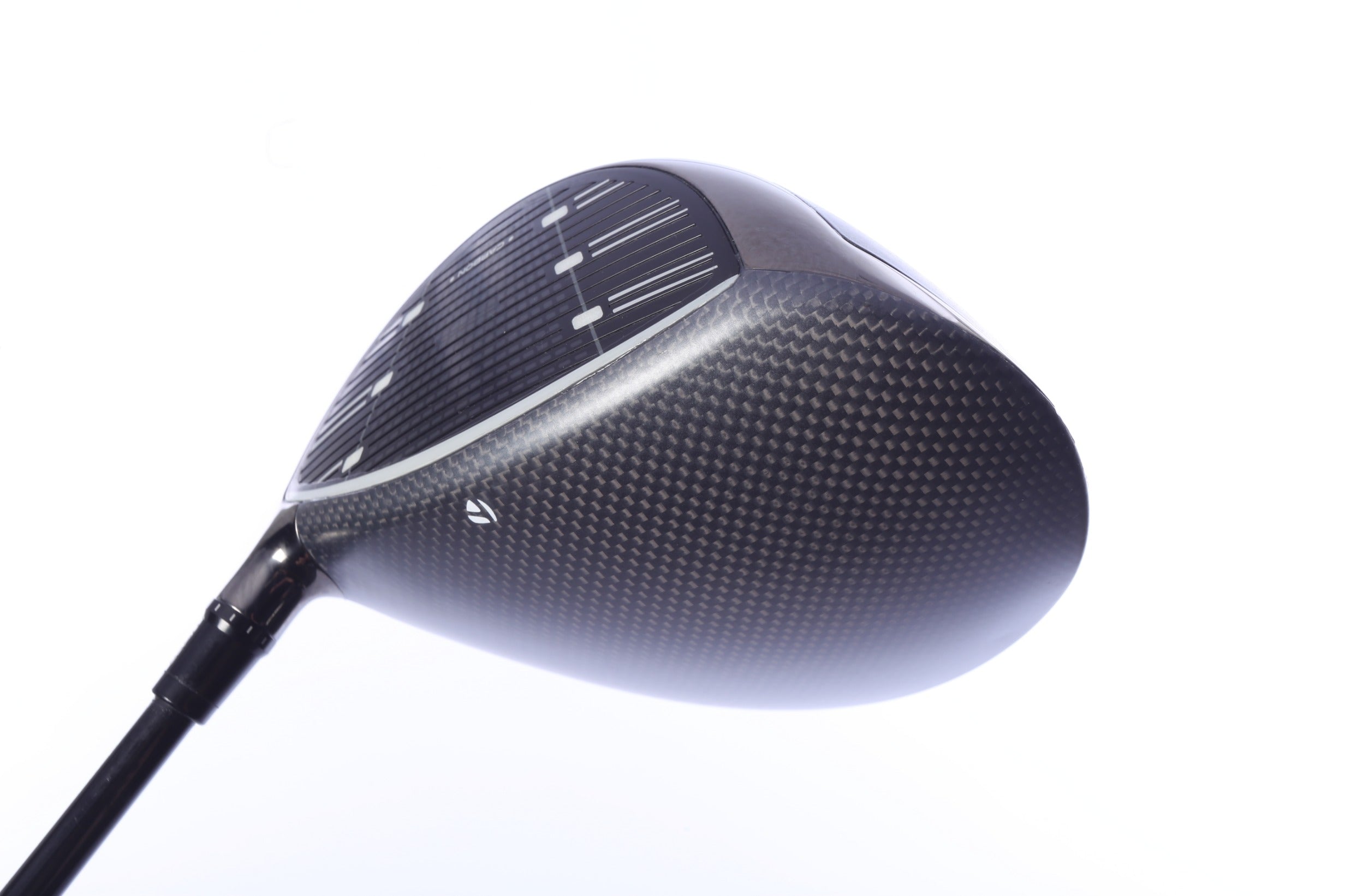 Used TaylorMade Qi35 LS Driver - 10.5 Degrees - Regular Flex Project X HZRDUS SMOKE Red RDX - Right-Handed