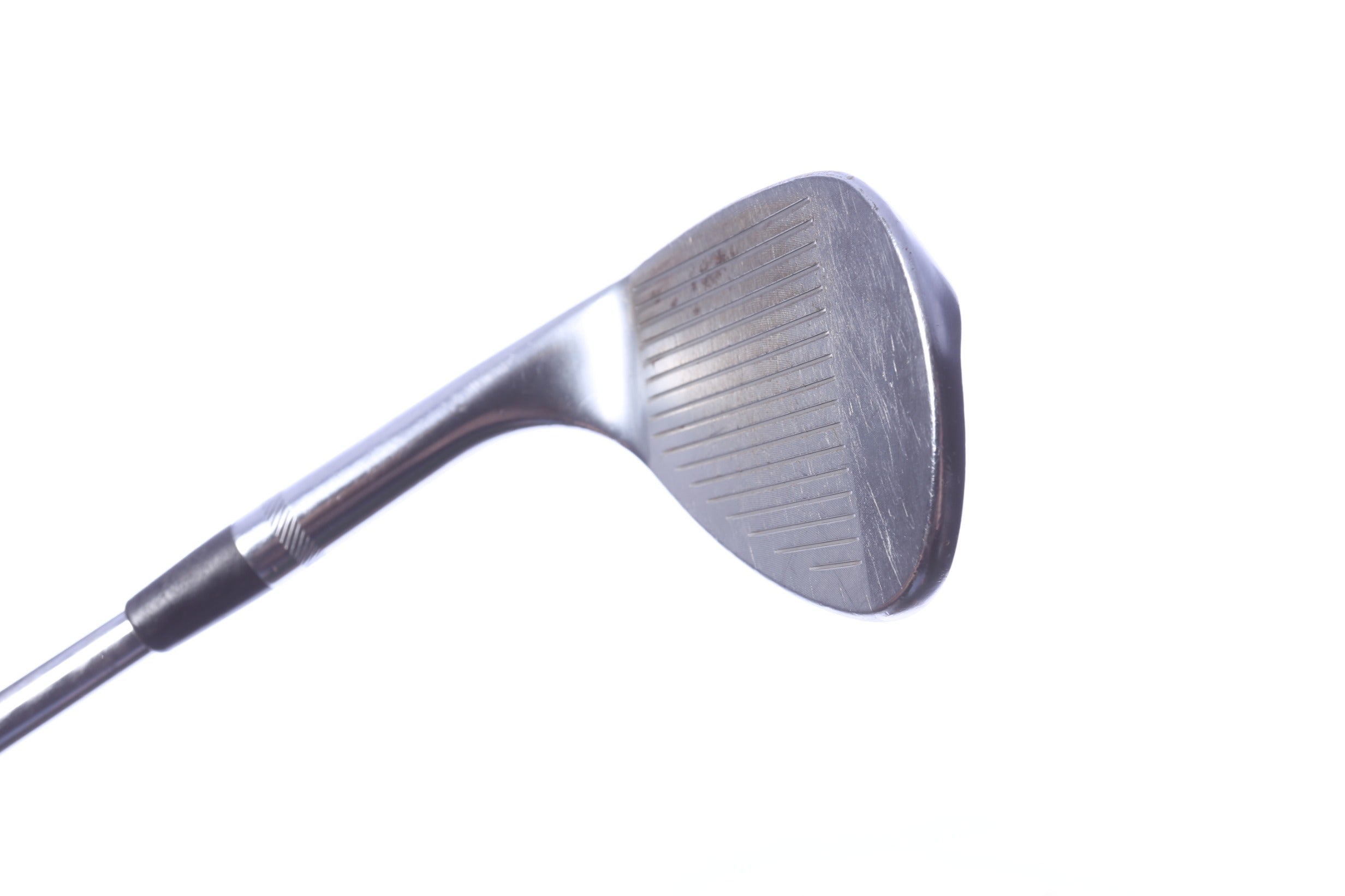 Used Titleist Vokey SM5 Tour Chrome Lob Wedge - Right-Handed - 60 Degrees - Wedge Flex