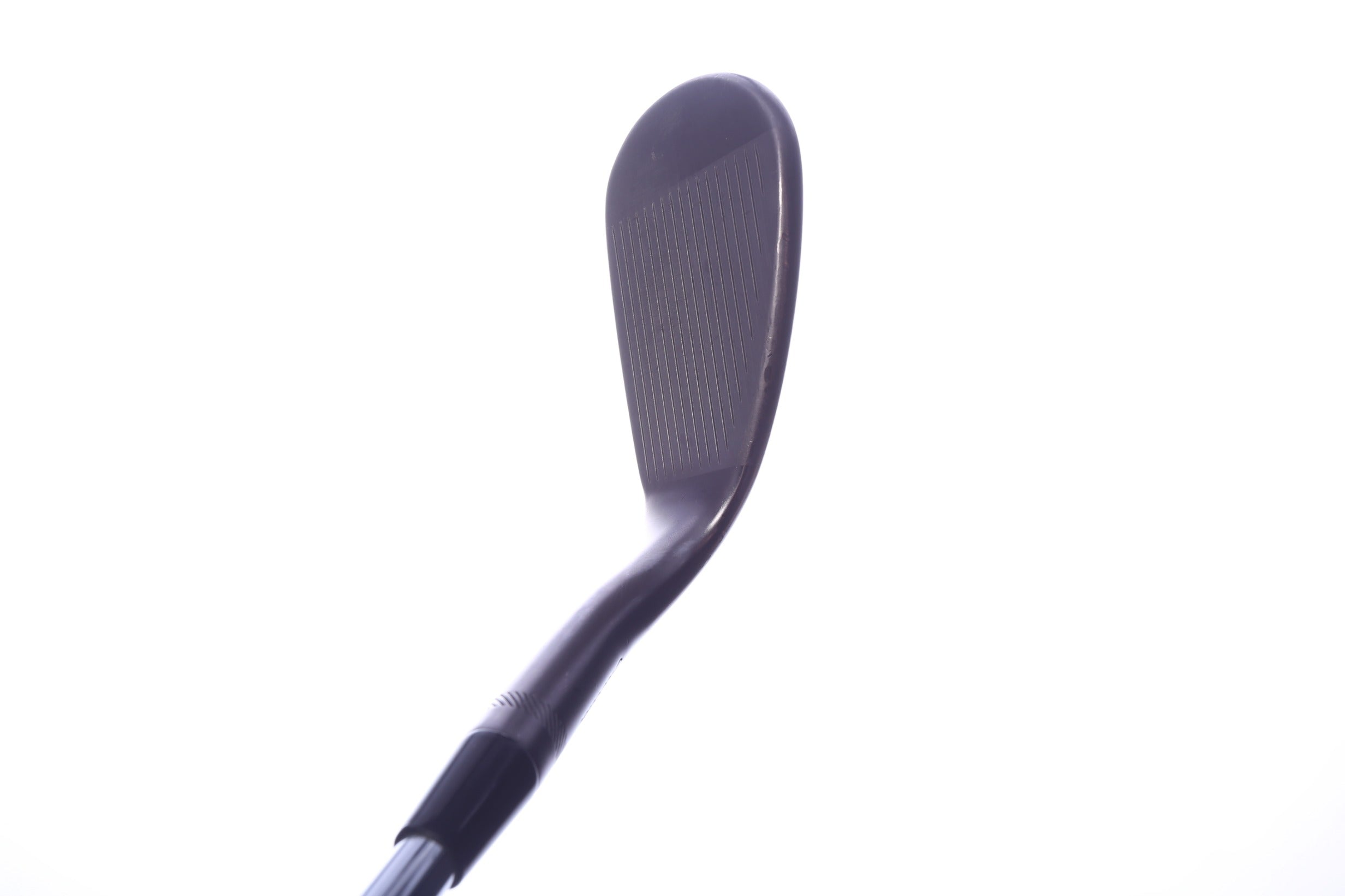 Used Titleist Vokey SM10 Nickel Lob Wedge - Right-Handed - 60 Degrees - Wedge Flex-Next Round