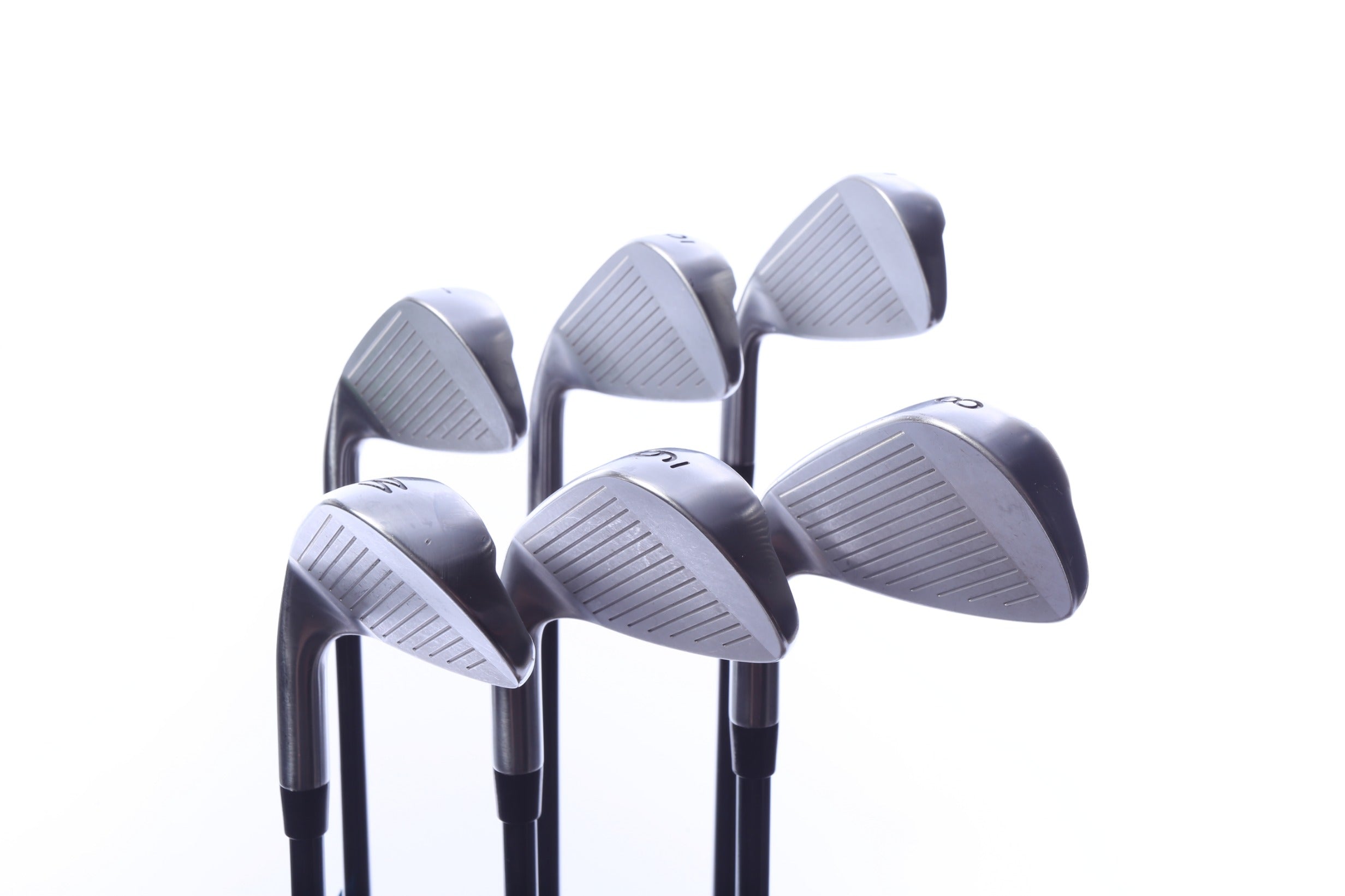 Used PXG 0311 XP Gen7 Iron Set - Right-Handed - 5-PW - Regular Flex