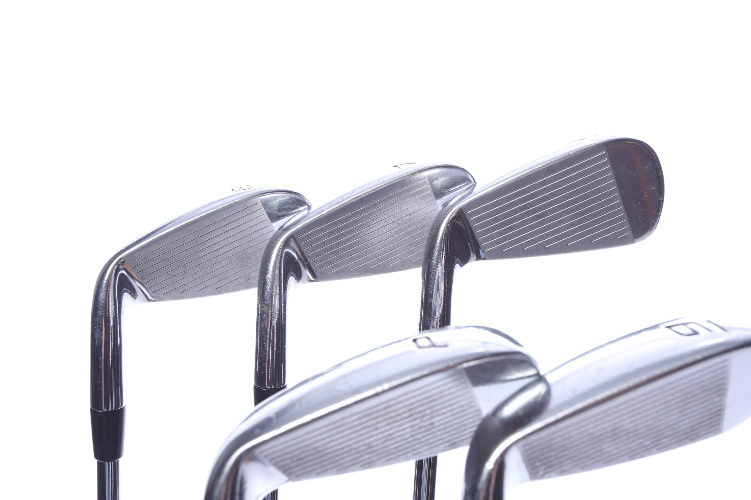 Used Cobra S2 Forged Iron Set - Right-Handed - 6-PW - Regular Flex