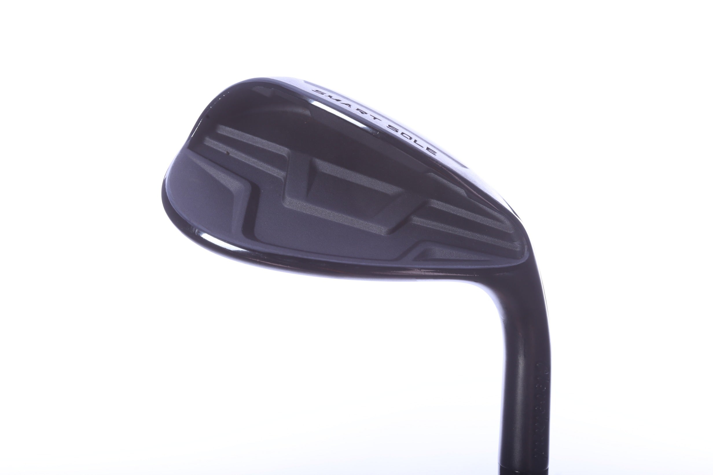 Used Cleveland Smart Sole 4.0 Black Satin G Gap Wedge - Right-Handed - 50 Degrees - Wedge Flex