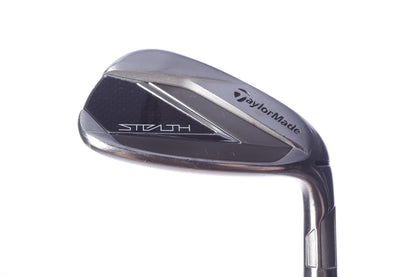 Used TaylorMade STEALTH Approach Wedge - Right-Handed - 49 Degrees - Seniors Flex