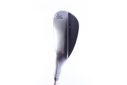 Used Titleist Vokey SM10 Tour Chrome Sand Wedge - Left-Handed - 56 Degrees - Wedge Flex-Next Round