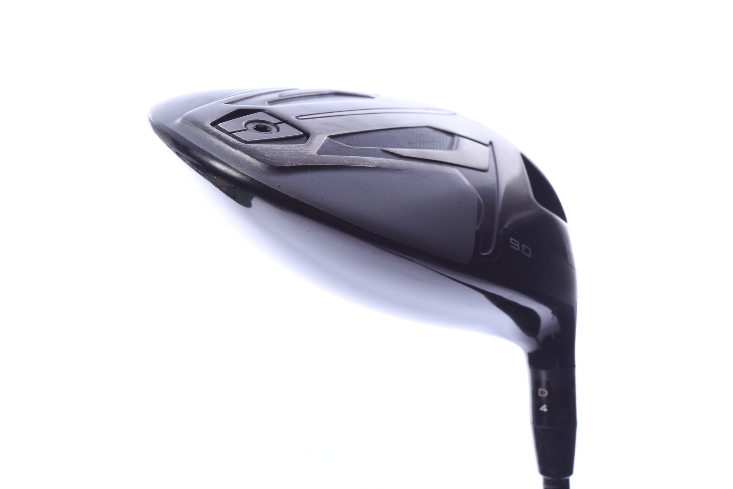Used Titleist TSi2 Driver - 9 Degrees - Stiff Flex Project X HZRDUS Black - Right-Handed