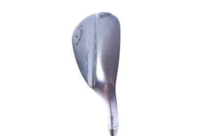 Used Callaway MD5 JAWS Chrome Lob Wedge - Right-Handed - 60 Degrees - Stiff Flex