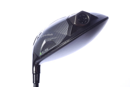 Used TaylorMade Qi35 LS Driver - 9 Degrees - Stiff Flex Project X HZRDUS RDX Smoke - Left-Handed