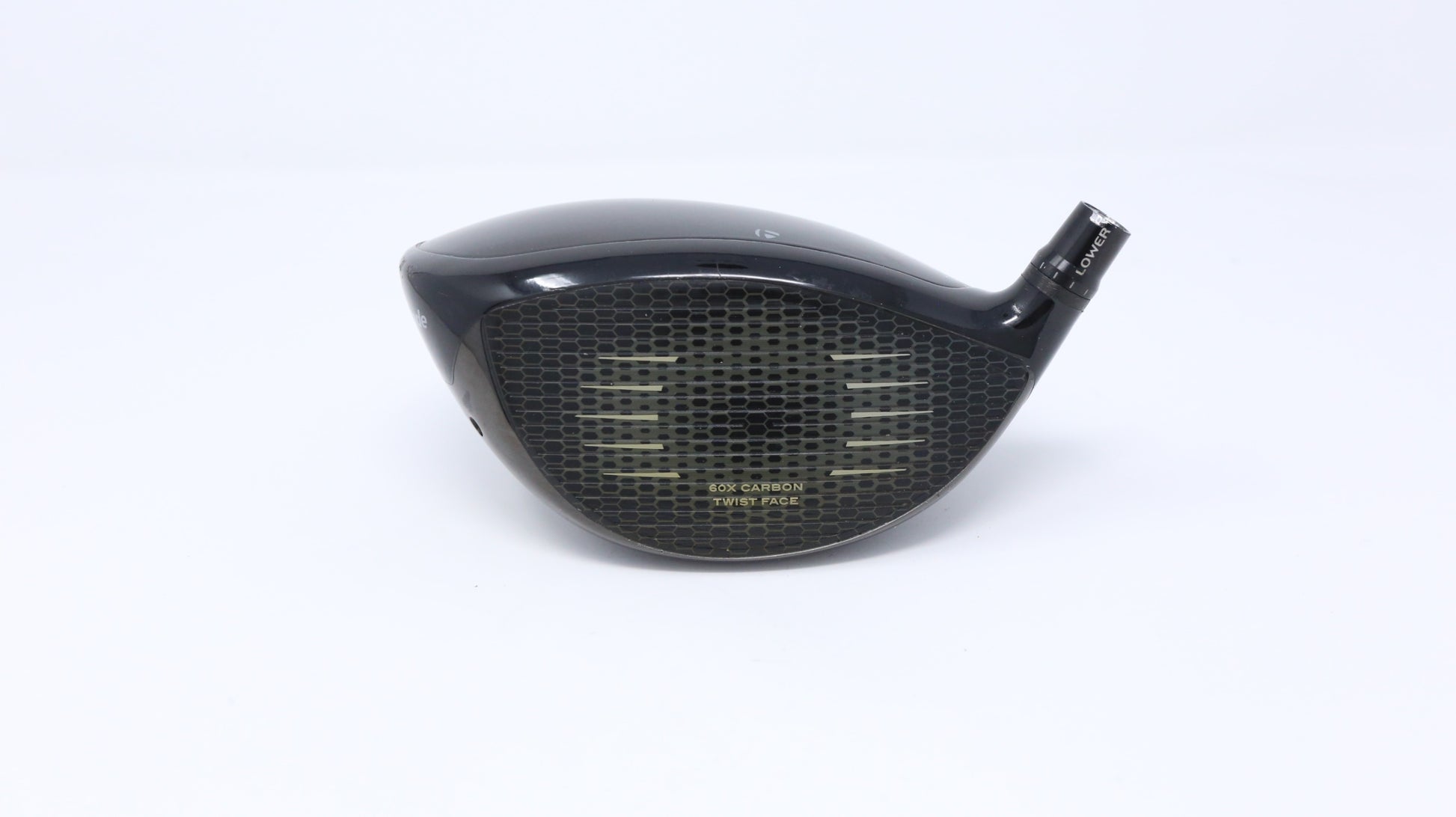 Used TaylorMade STEALTH PLUS Blackout Driver - HEAD ONLY - Right-Handed - 10.5 Degrees-Next Round
