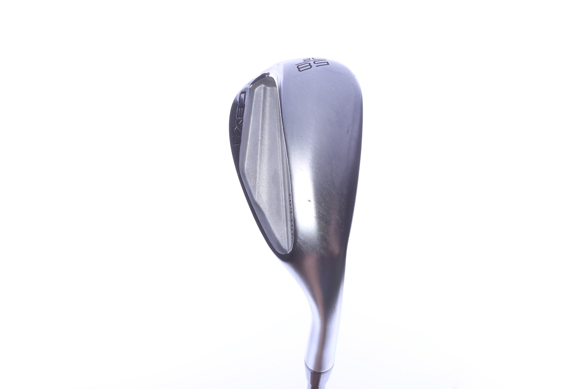 Used Cleveland CBX 4 ZipCore Lob Wedge - Right-Handed - 58 Degrees - Variable Flex