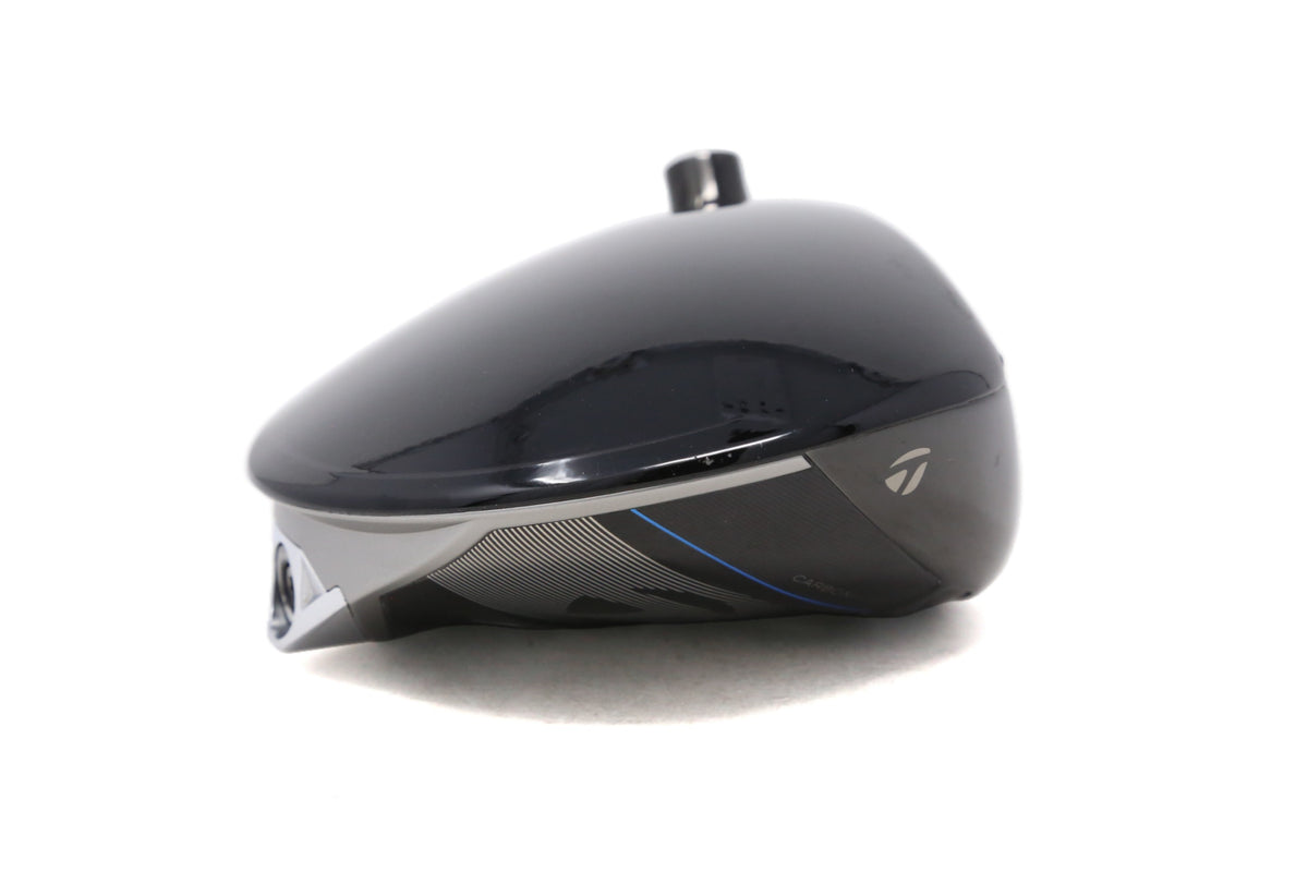 Used TaylorMade Qi10 LS Driver - HEAD ONLY - Ambidextrous - 9 Degrees