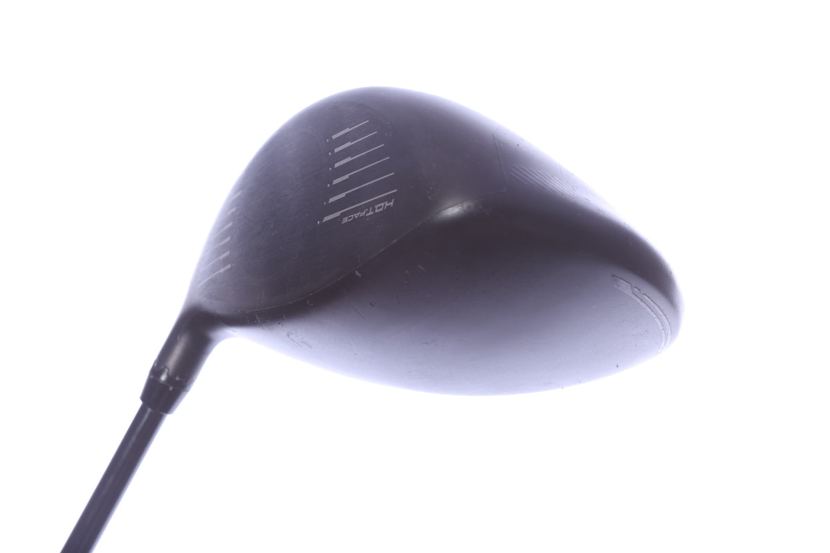 Used Cobra Darkspeed X Driver - 9 Degrees - Stiff Flex Fujikura Atmos Tour Spec Blue - Right-Handed-Next Round
