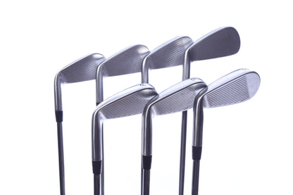 Used TaylorMade 2020 P770/2021 P790 Combo Iron Set - Right-Handed - 4-PW - Extra Stiff Flex
