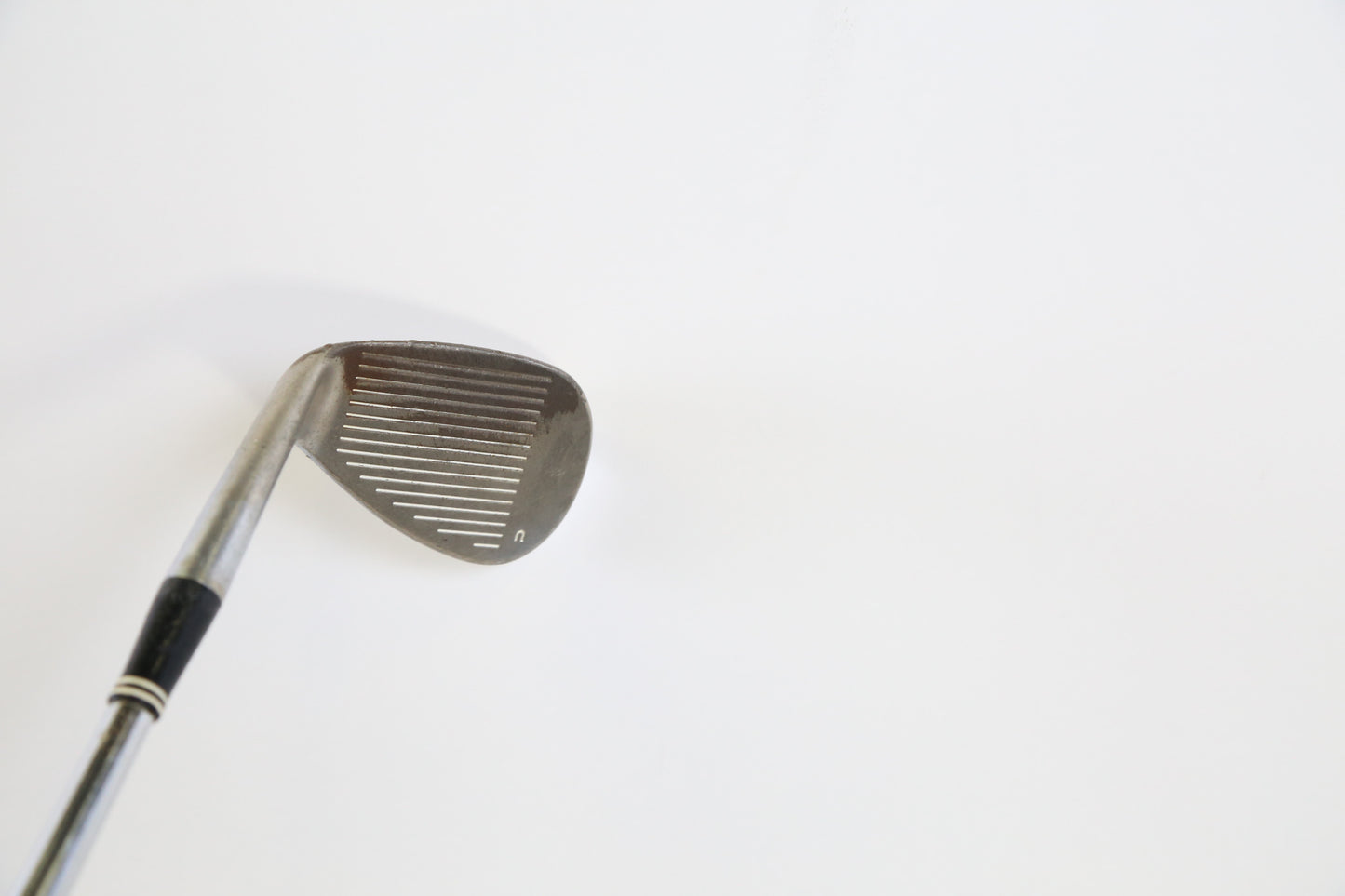Used Cleveland 588 Chrome Sand Wedge - Right-Handed - 56 Degrees - Stiff Flex
