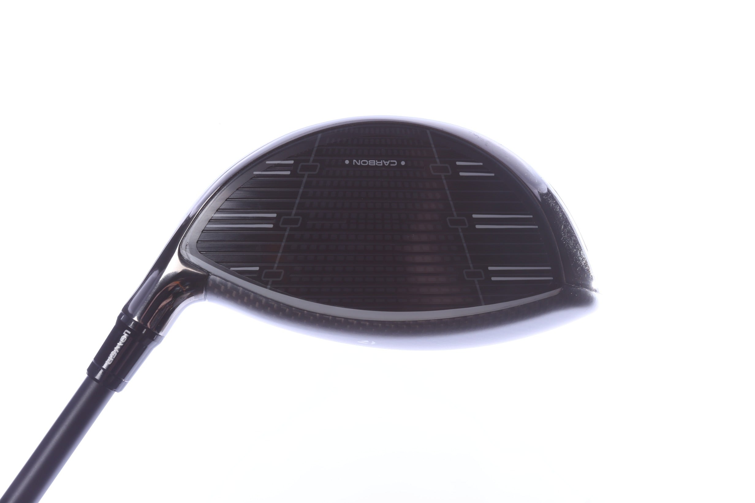 Used TaylorMade Qi35 LS Driver - 10.5 Degrees - Stiff Flex Fujikura Ventus Blue - Right-Handed-Next Round