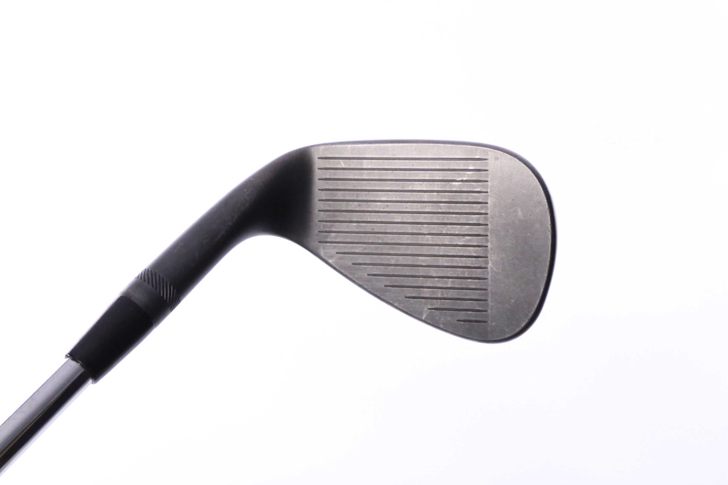Used Titleist Vokey SM7 Jet Black Pitching Wedge - Right-Handed - 46 Degrees - Wedge Flex