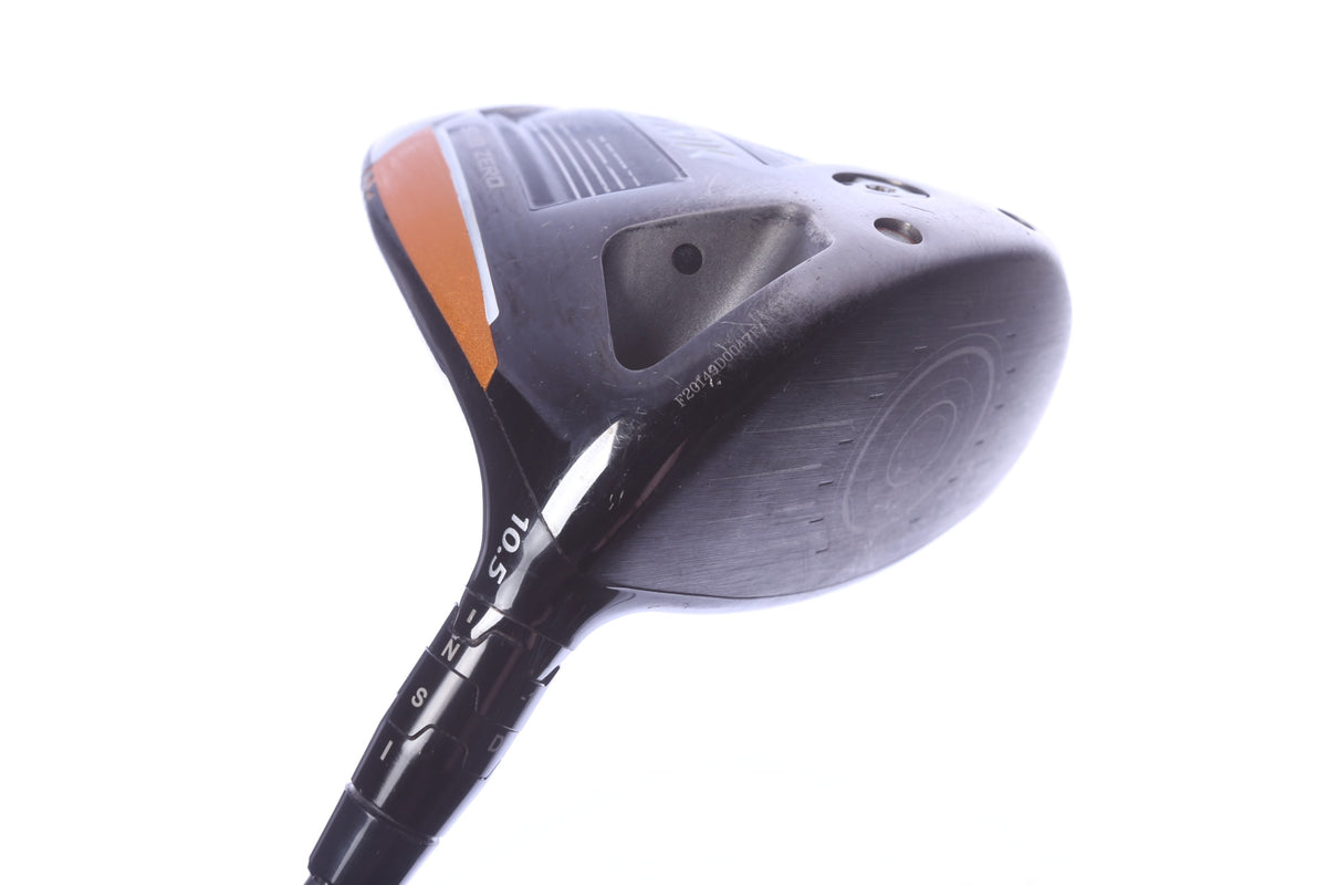 Used Callaway Mavrik Sub Zero Driver - 10.5 Degrees - Regular Flex Project X Even Flow Riptide - Right-Handed