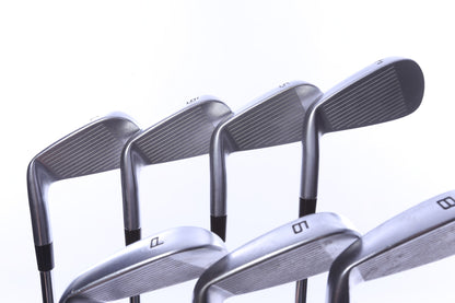 Used TaylorMade 2023 P7MC Iron Set - Right-Handed - 4-PW - Stiff Flex-Next Round