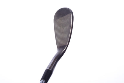 Used Titleist Vokey SM9 Brushed Steel Sand Wedge - Right-Handed - 56 Degrees - Wedge Flex-Next Round
