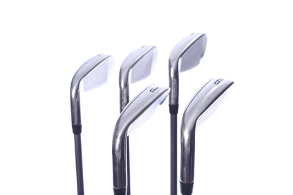 Used Callaway Mavrik Iron Set - Right-Handed - 6-PW - Regular Flex