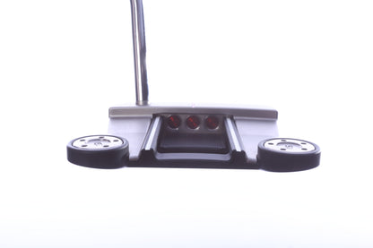 Used Titleist Scotty Cameron Futura 6M DB Putter - Right-Handed - 31 in - Mallet-Next Round