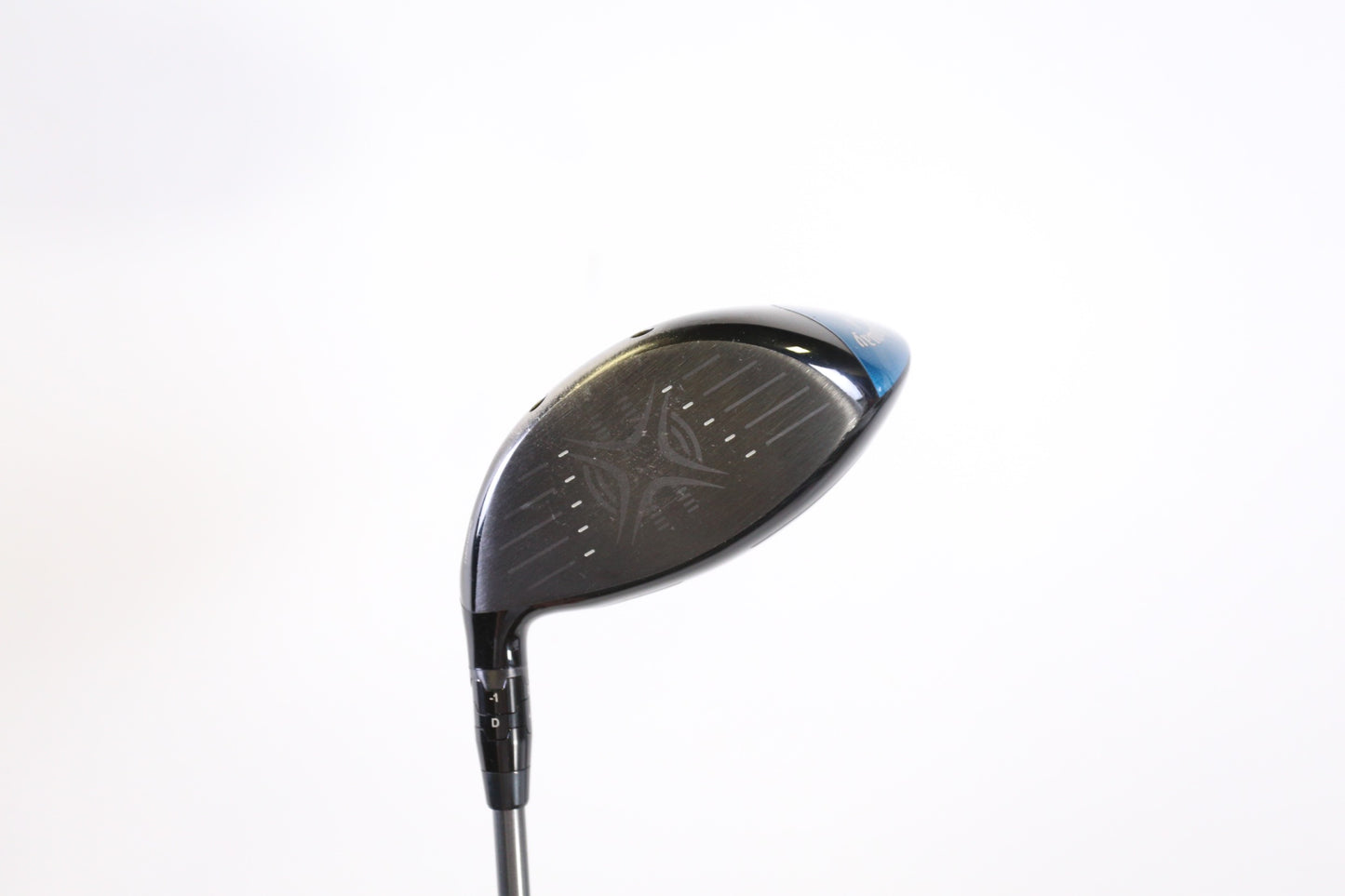 Used Callaway Rogue Draw Driver - Right-Handed - 10.5 Degrees - Regular Flex