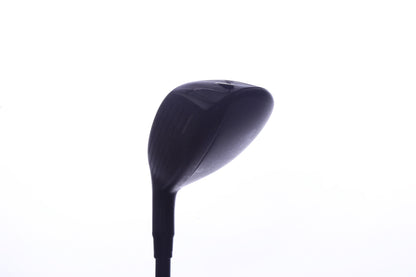 Used TaylorMade Qi35 Rescue 4H Hybrid - Right-Handed - 22 Degrees - Regular Flex-Next Round