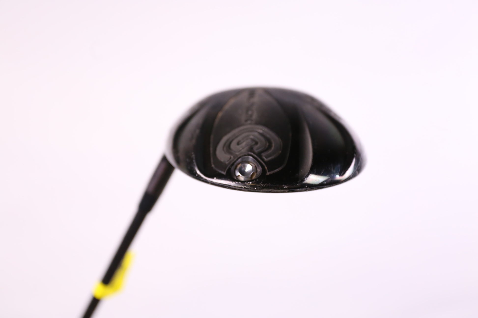 Used Cleveland CG Black 2013 3-Wood - Left-Handed - 15 Degrees - Regular Flex-Next Round