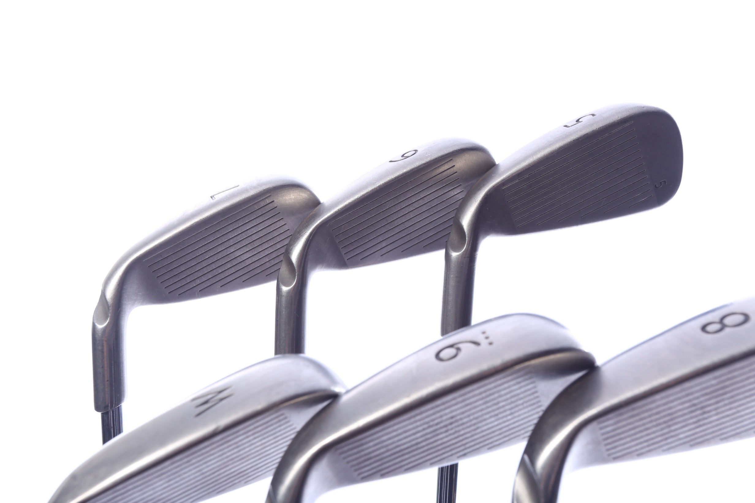 Used Ping G30 Iron Set - Right-Handed - 5-PW - Stiff Flex-Next Round