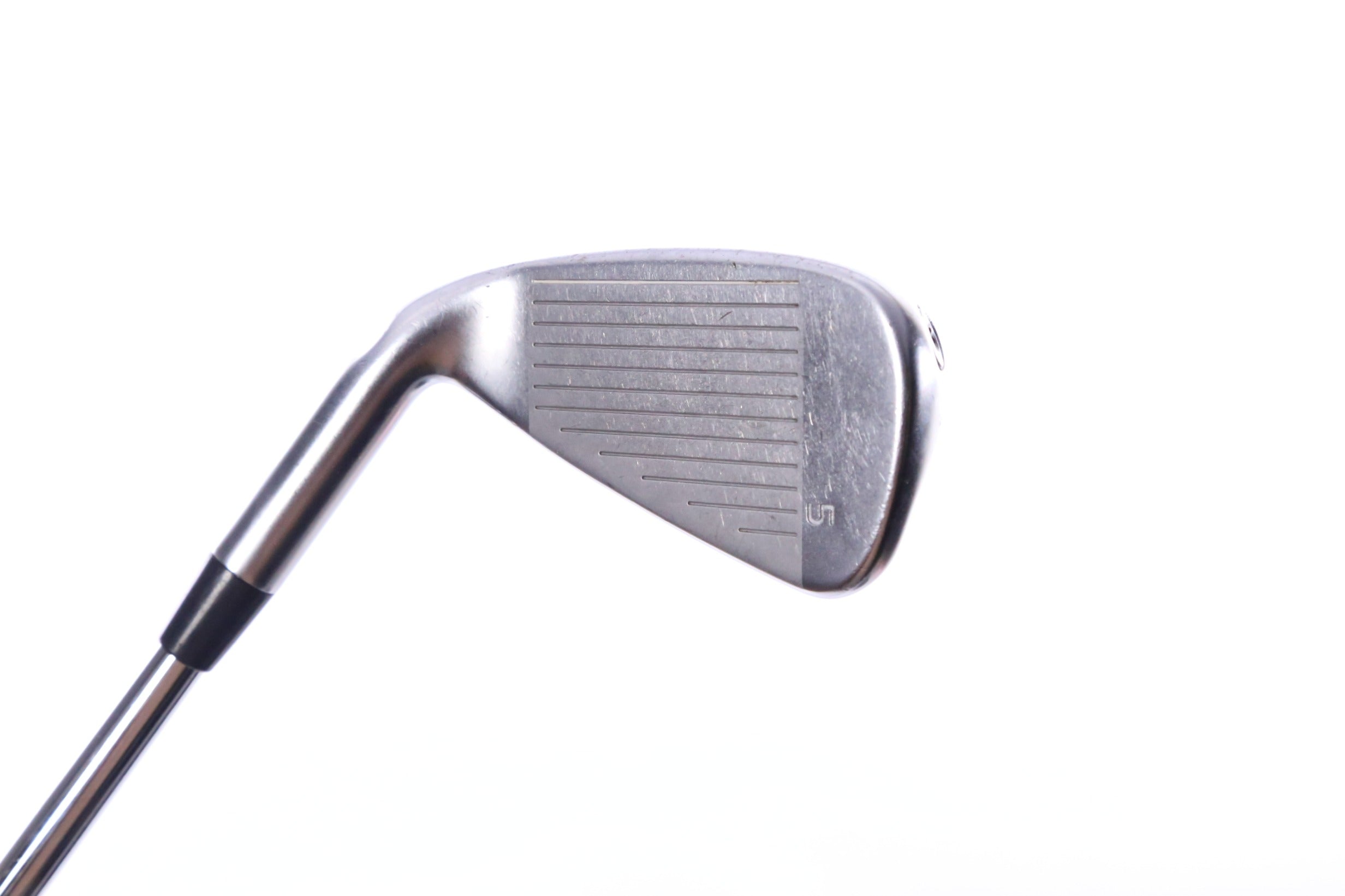 Used Ping G410 Single 5-Iron - Right-Handed - Stiff Flex