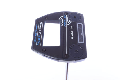Used Odyssey Ai-ONE Square 2 Square Jailbird Putter - Right-Handed - 37 in - Mallet