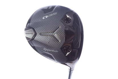 Used TaylorMade Qi35 LS Driver - 10.5 Degrees - Extra Stiff Flex Mitsubishi Tensei AV White - Right-Handed-Next Round