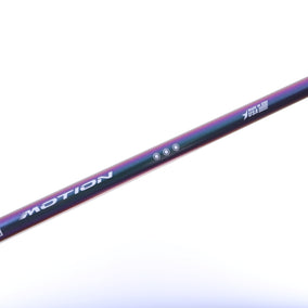 Used Newton Motion Driver Regular Graphite Driver Shaft - 43.75 in - No Adapter-Next Round