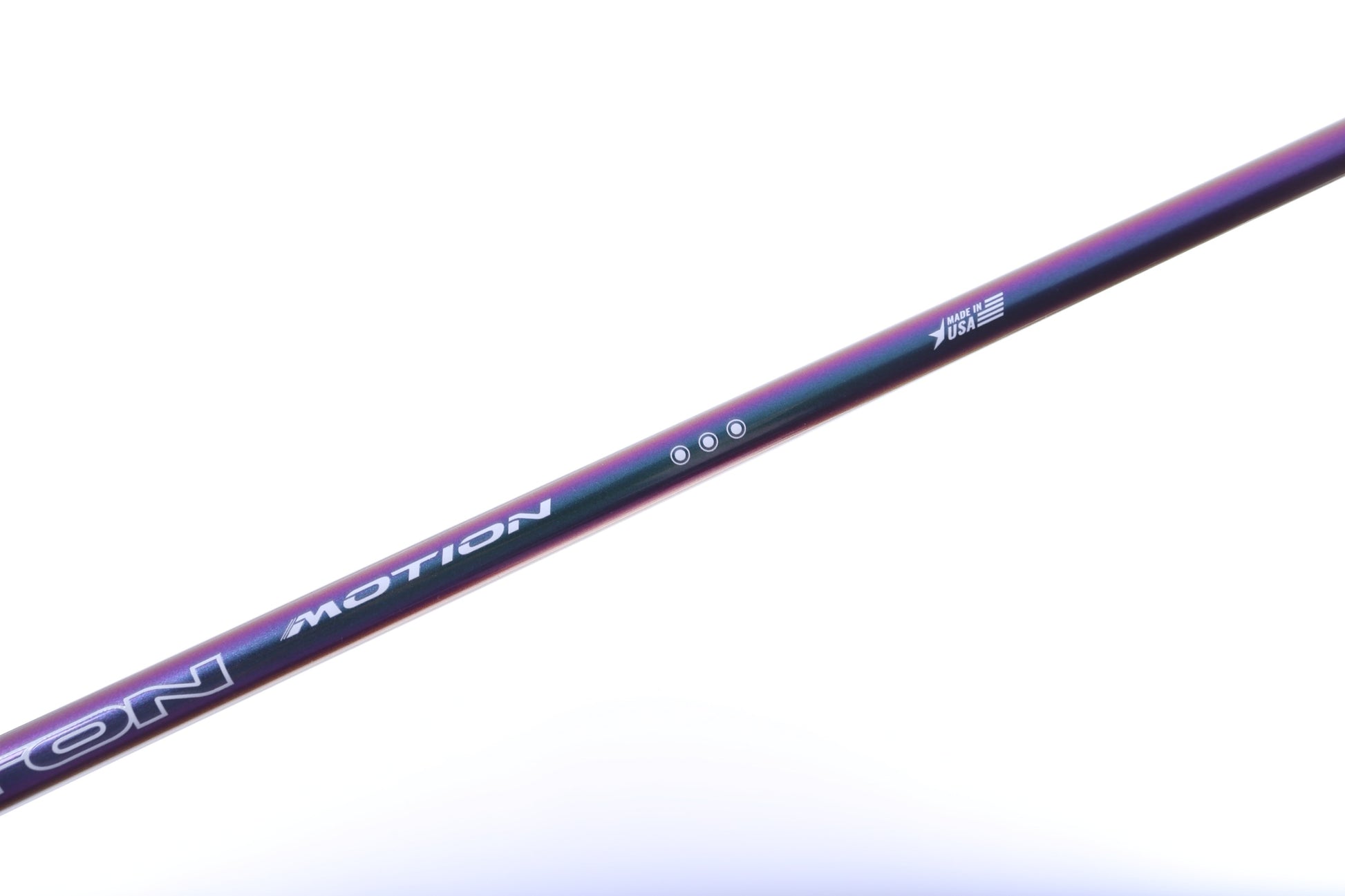Used Newton Motion Driver Regular Graphite Driver Shaft - 43.75 in - No Adapter-Next Round