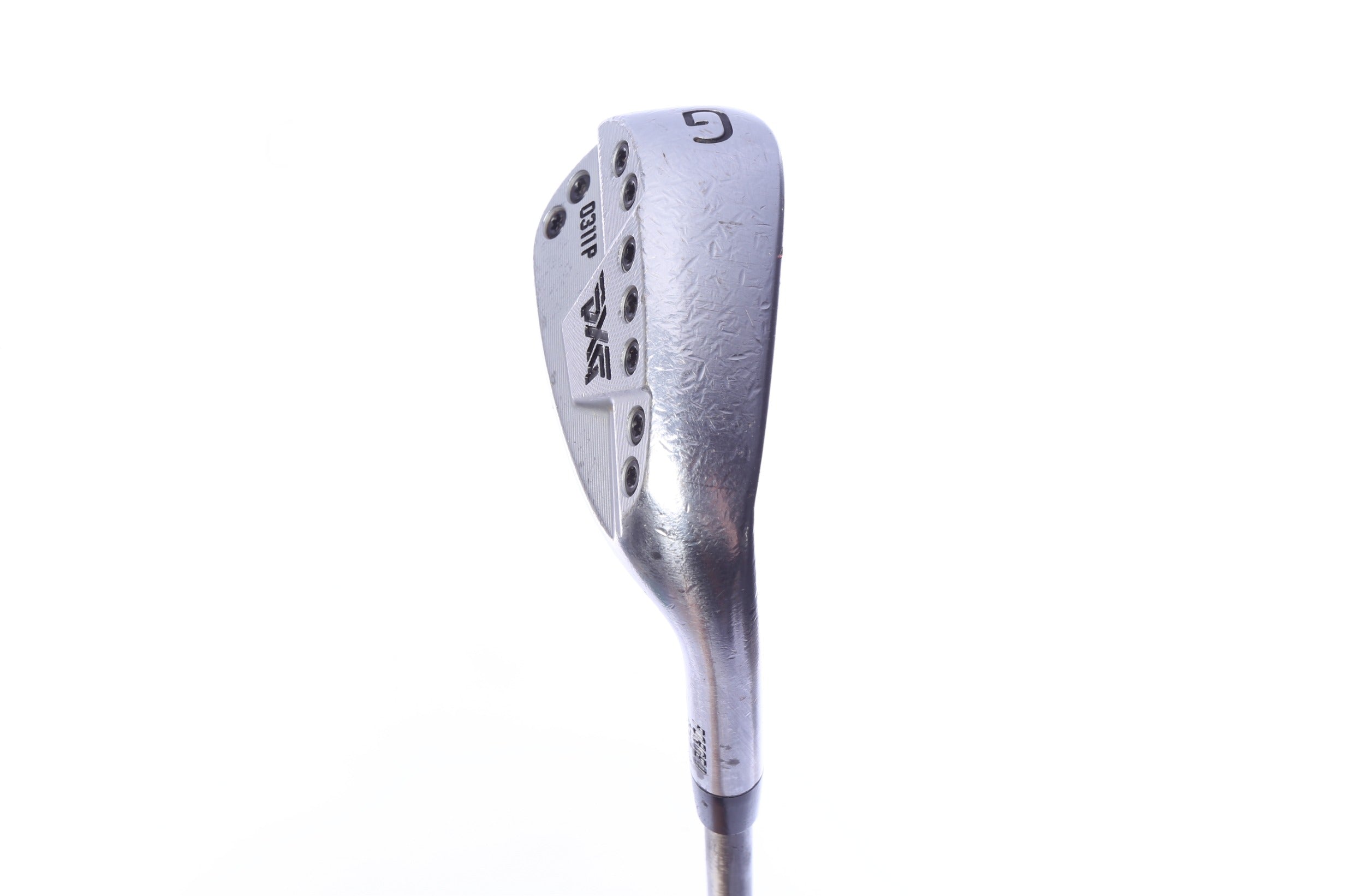 Used PXG 0311 P GEN3 Gap Wedge - Right-Handed - 50 Degrees - Stiff Flex