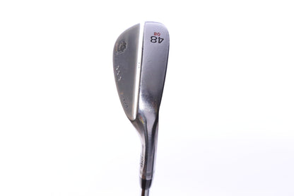 Used Titleist Vokey SM5 Tour Chrome Gap Wedge - Right-Handed - 48 Degrees - Stiff Flex