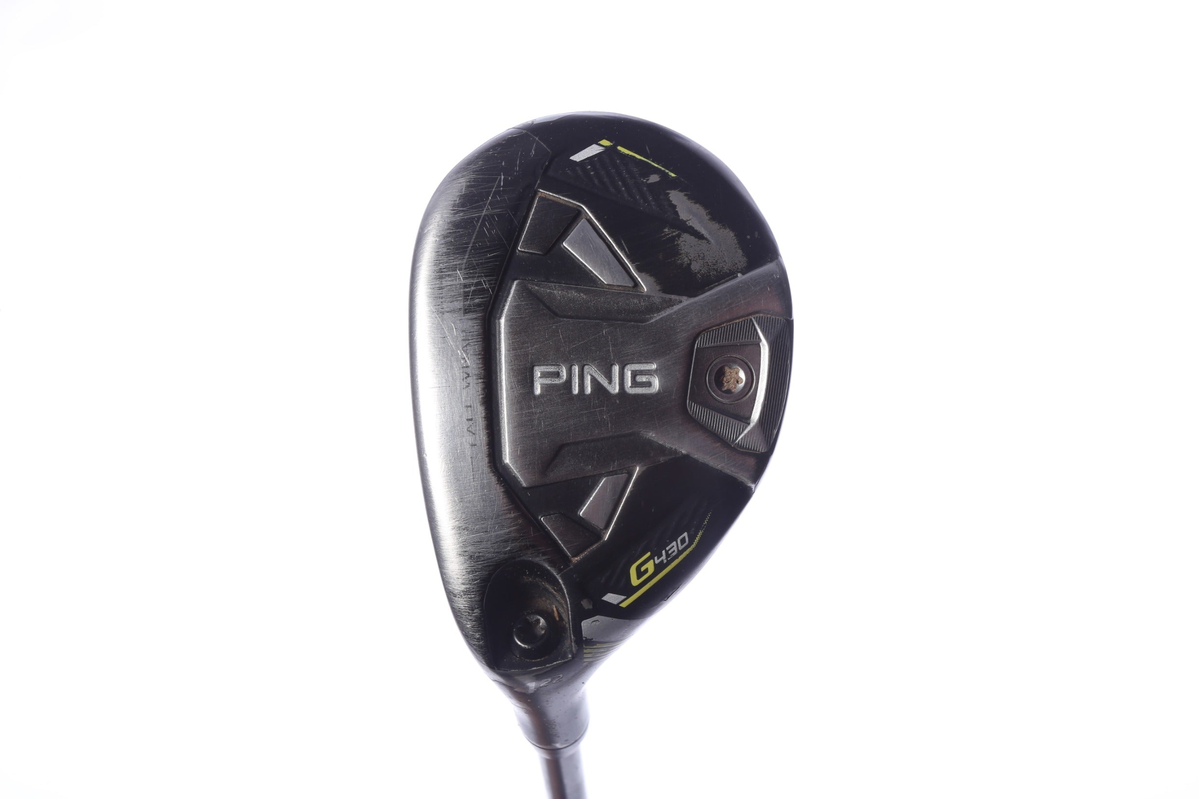 Used Ping G430 4H Hybrid - Left-Handed - 22 Degrees - Regular Flex-Next Round