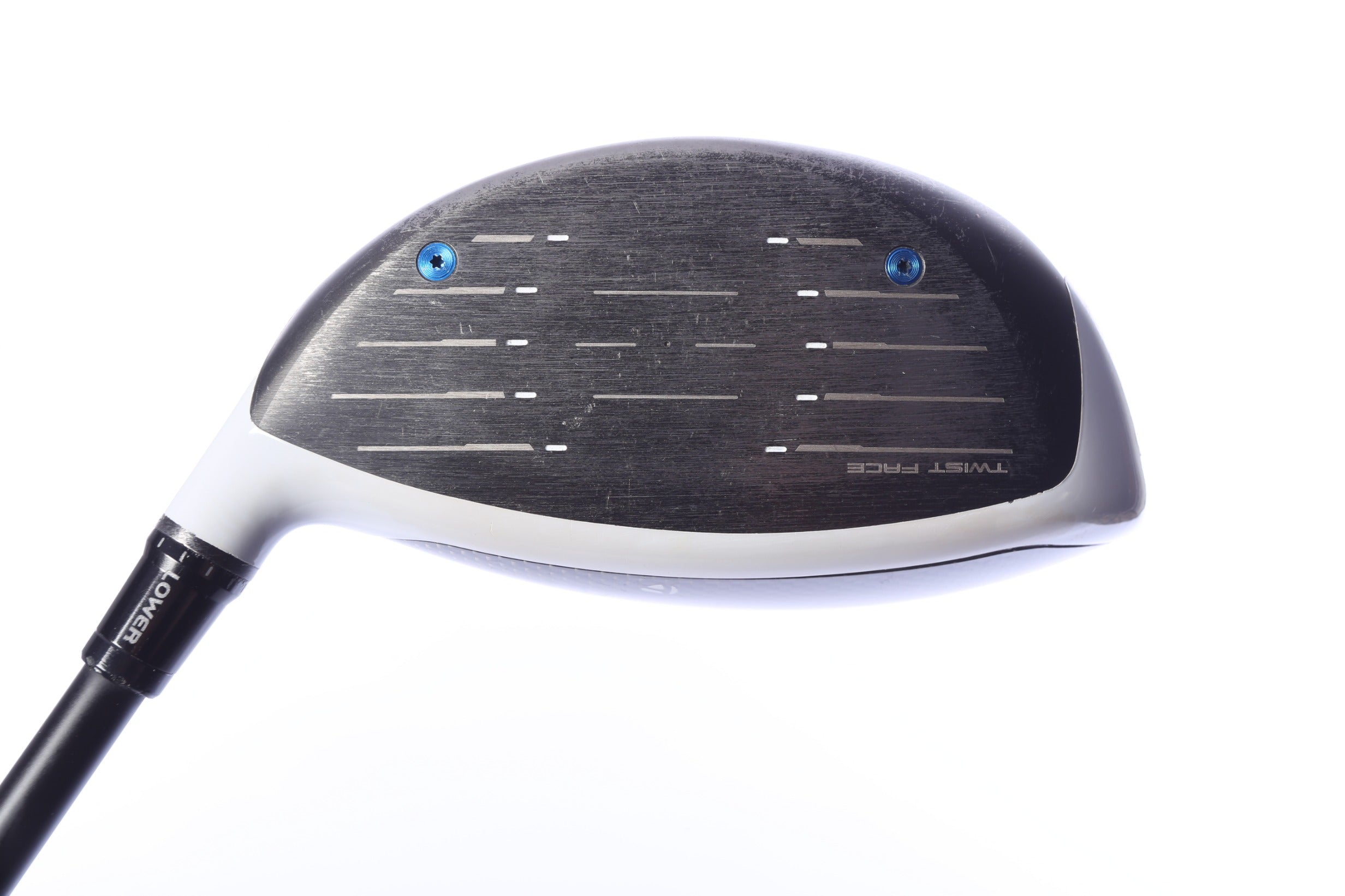 Used TaylorMade SIM Driver - 9 Degrees - Extra Stiff Flex Mitsubishi Rogue 110 MSI - Right-Handed