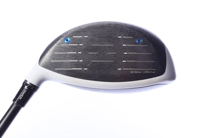 Used TaylorMade SIM Driver - 9 Degrees - Extra Stiff Flex Mitsubishi Rogue 110 MSI - Right-Handed