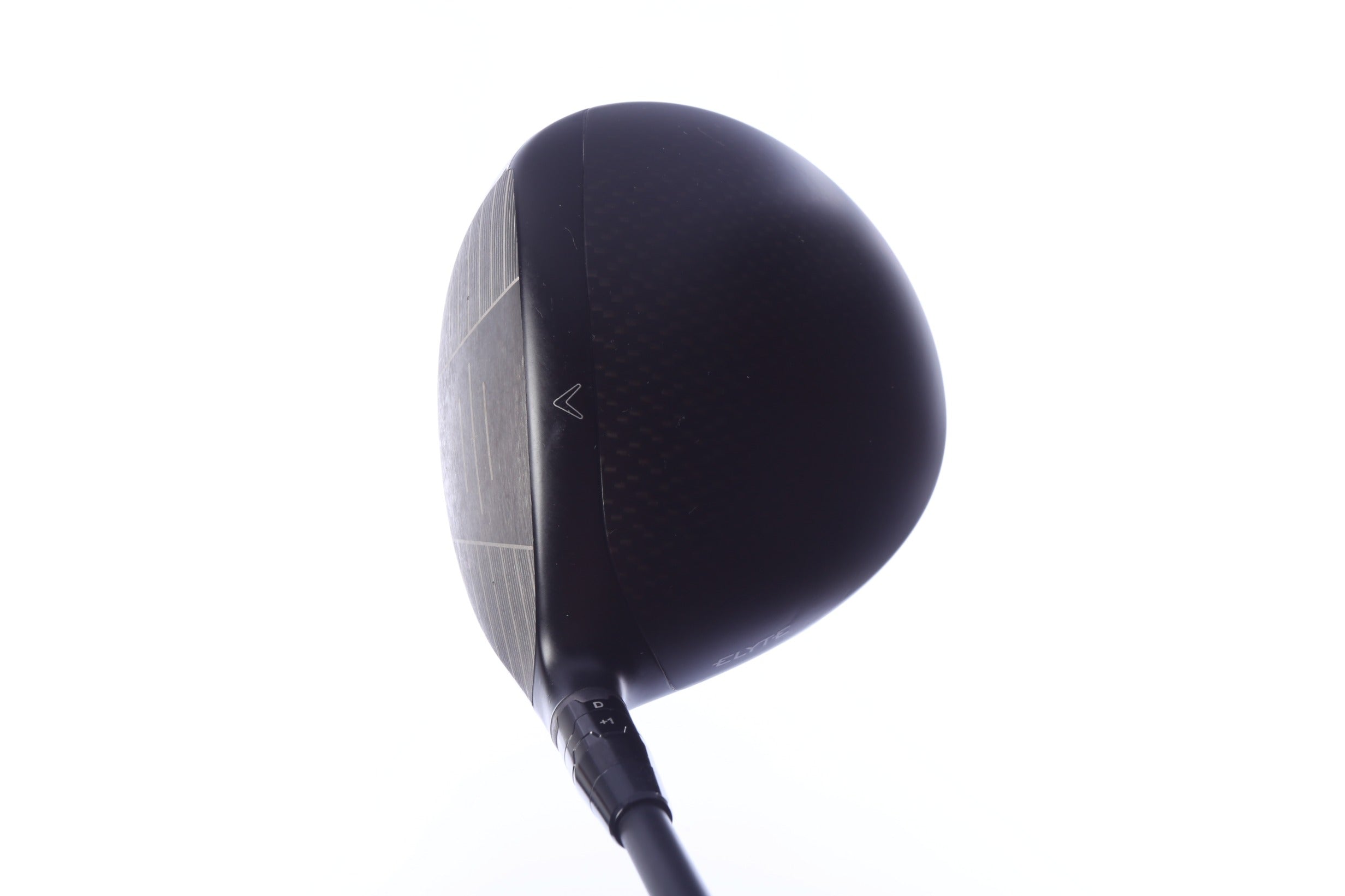 Used Callaway Elyte Max Fast Driver - 10.5 Degrees - Seniors Flex Mitsubishi VANQUISH - Right-Handed