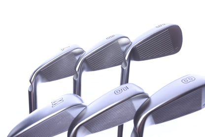 Used Ping G730 Iron Set - Right-Handed - 5-PW - Extra Stiff Flex-Next Round