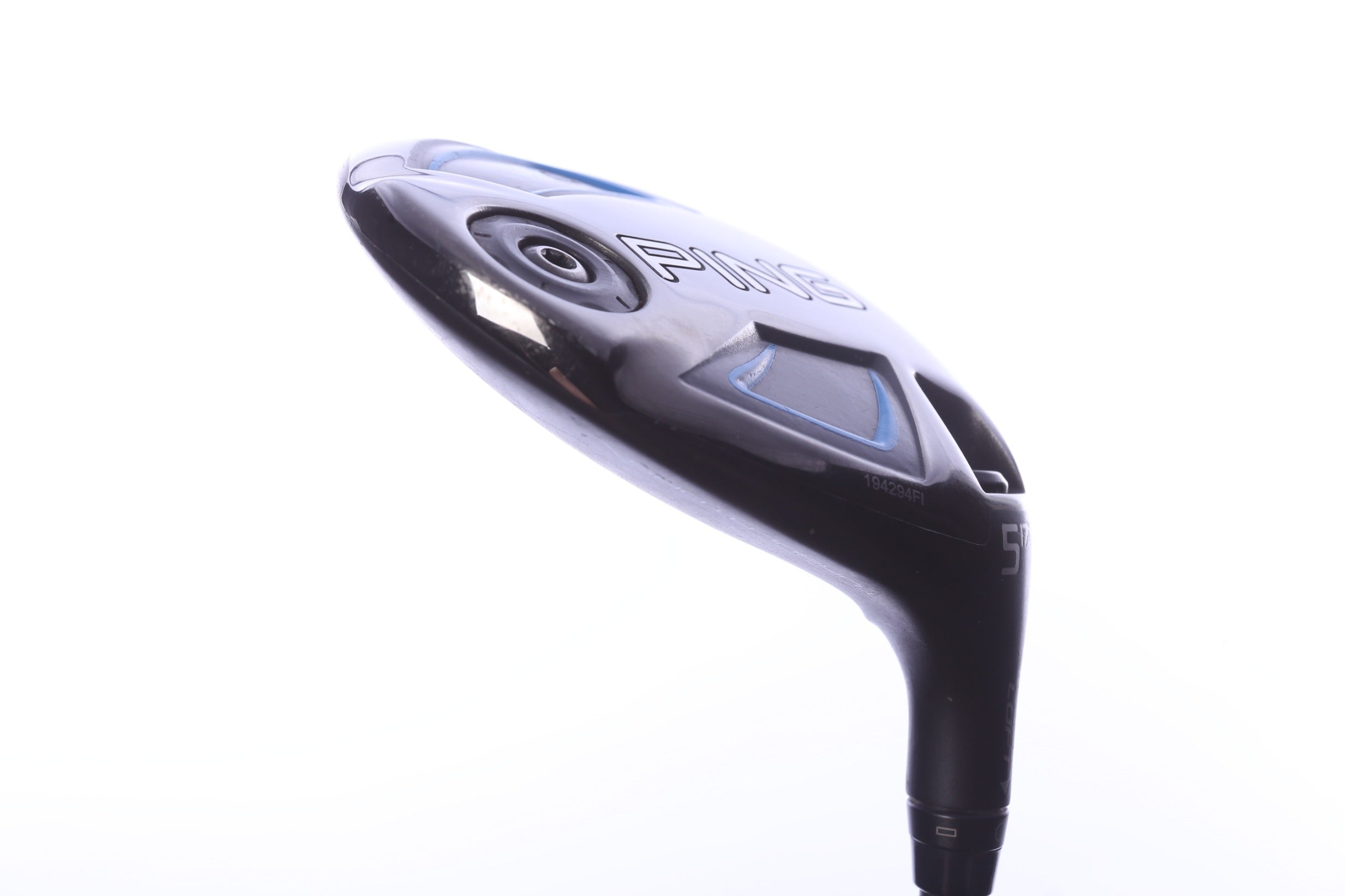 Used Ping G 5-Wood - Left-Handed - 17 Degrees - Regular Flex