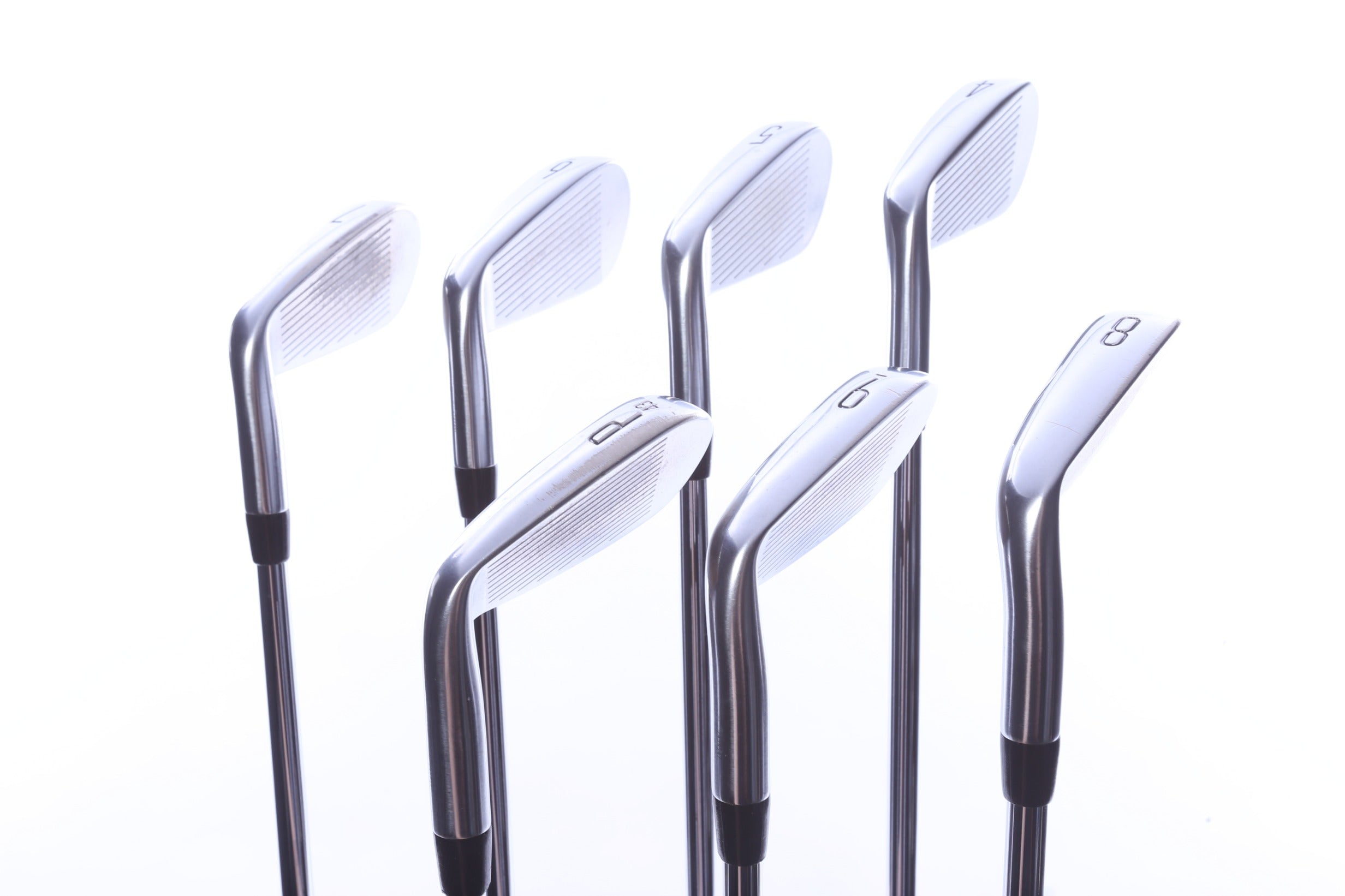 Used Titleist 2023 T200 Iron Set - Right-Handed - 4-PW - Stiff Flex-Next Round