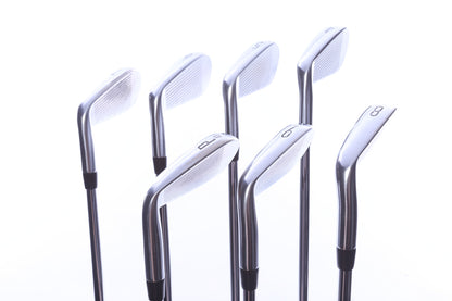 Used Titleist 2023 T200 Iron Set - Right-Handed - 4-PW - Stiff Flex-Next Round