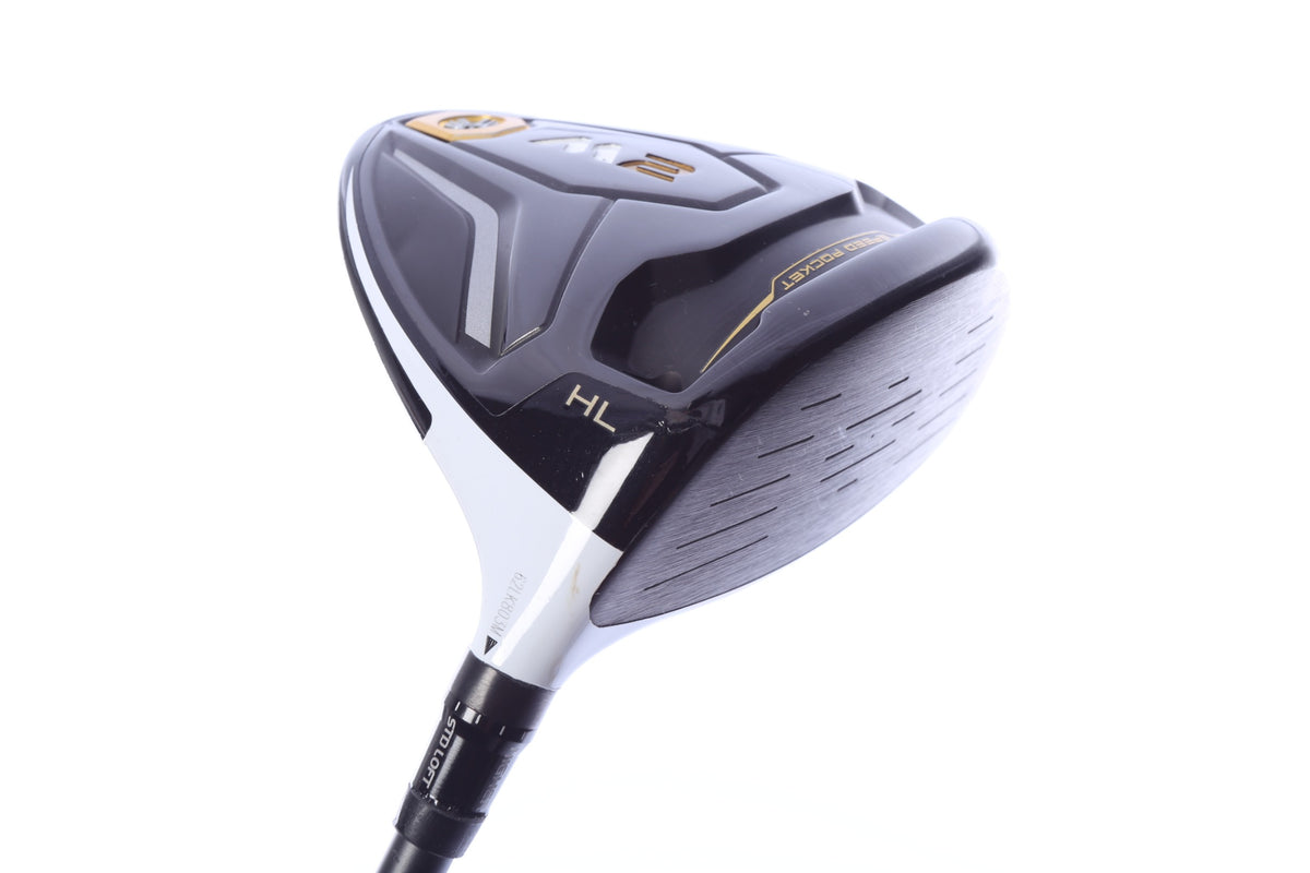 Used TaylorMade M2 2016 Driver - 12 Degrees - Regular Flex Fujikura Speeder 57 - Right-Handed