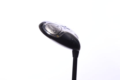 Used Callaway X 4-Wood - Right-Handed - 17 Degrees - Ladies Flex-Next Round