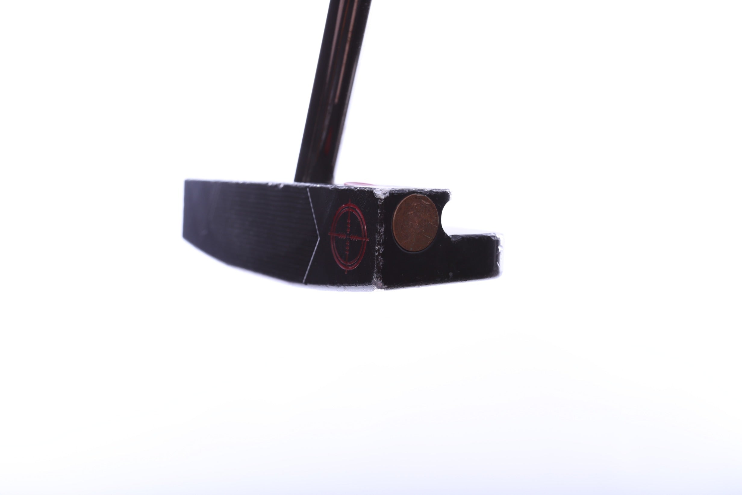 Used See More Mini Giant Deep Flange Putter - Right-Handed - 35 in - Blade-Next Round