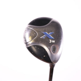 Used Callaway X 3-Wood - Right-Handed - 15 Degrees - Regular Flex-Next Round