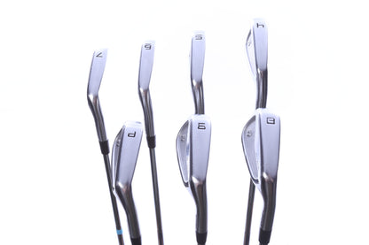 Used TaylorMade 2023 P7MC Iron Set - Right-Handed - 4-PW - Extra Stiff Flex-Next Round