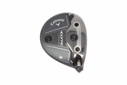 Used Callaway Elyte Ti 3-Wood - Right-Handed - 15 Degrees - Not Specified Flex-Next Round